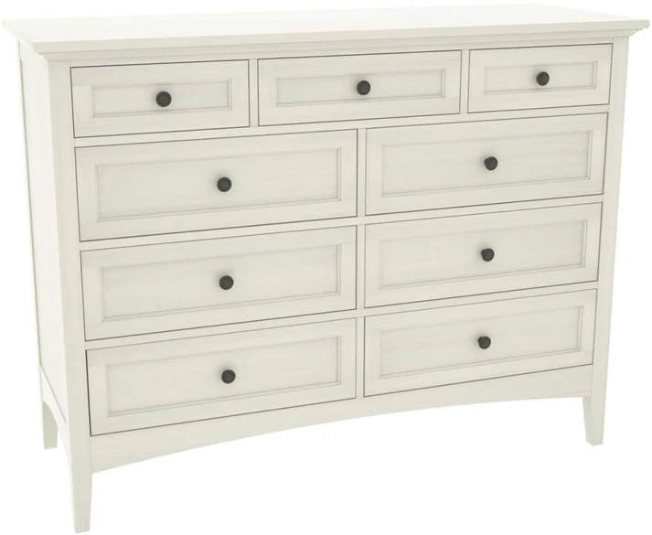 Revere Nine-Drawer Dresser