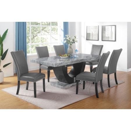 7-Piece Dining Set