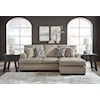 Ashley Furniture Signature Design Stonemeade Sofa Chaise