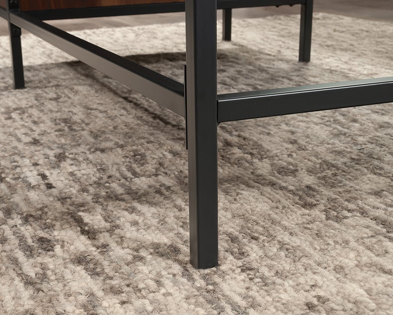 Sauder NOVA LOFT Nova Loft Single Pedestal Desk