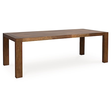 Rectangular Dining Table