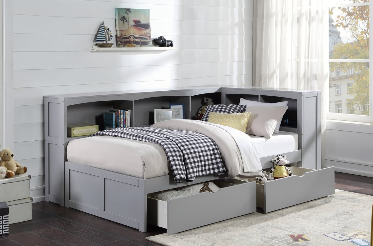Twin Corner Bed