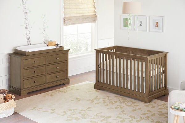 Hanley westwood outlet crib