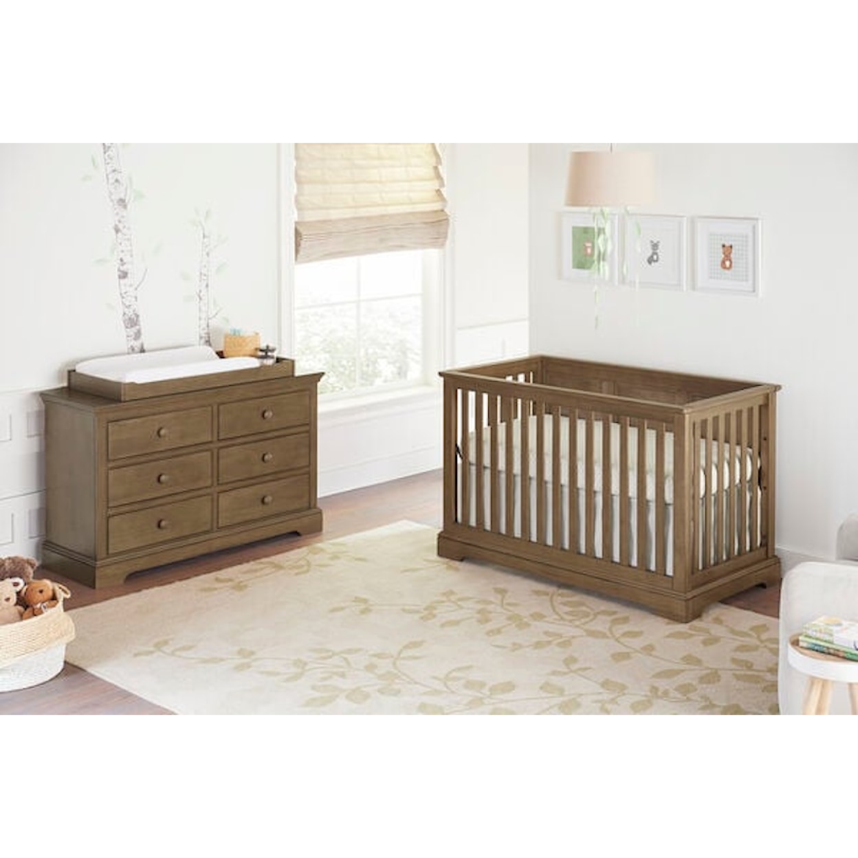 Westwood Design Hanley Island Crib