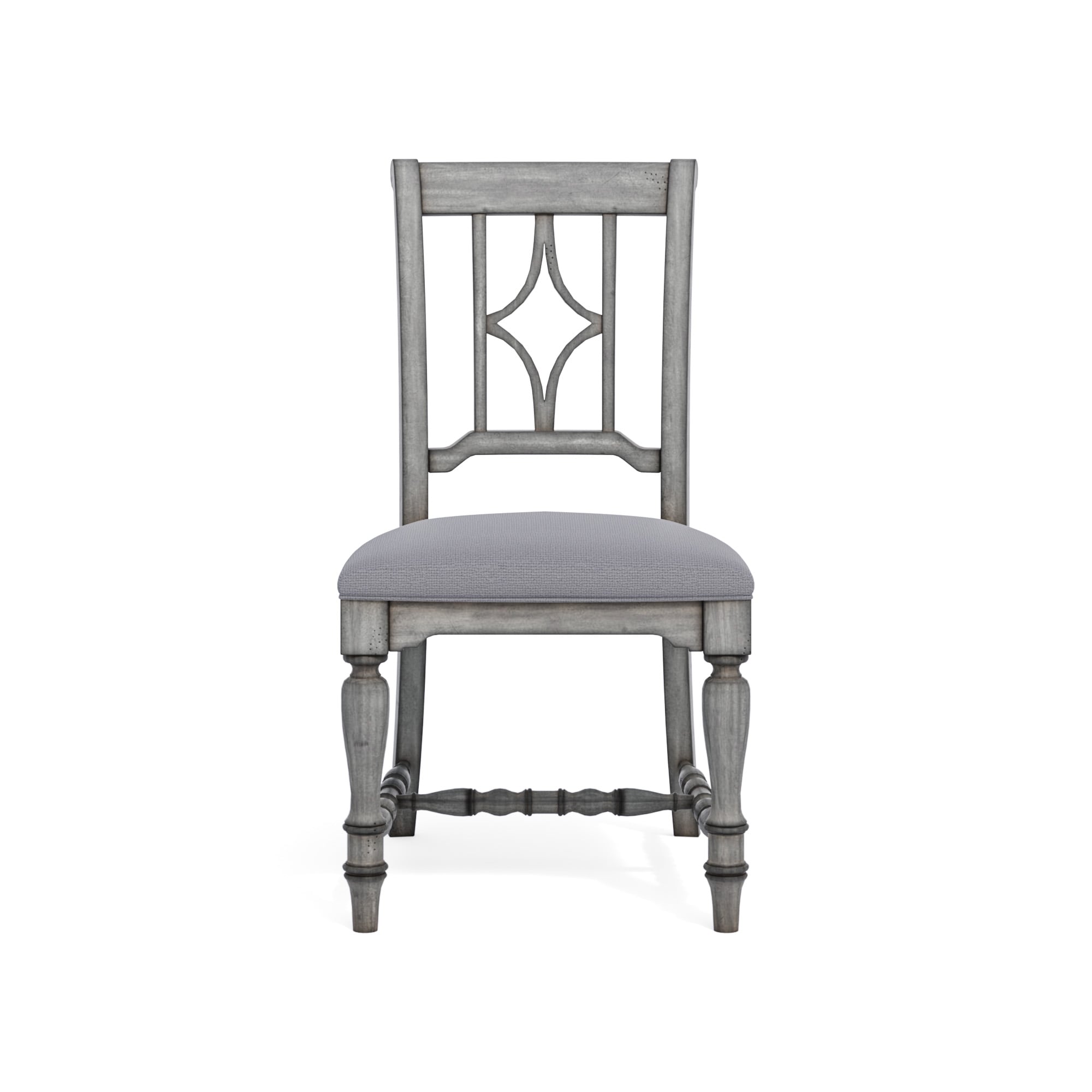 Flexsteel Statements Plymouth Dining Side Chair