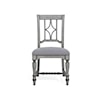 Flexsteel Wynwood Collection Plymouth Dining Side Chair