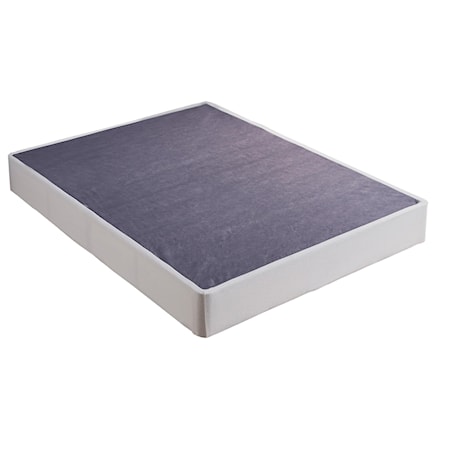 Full 13&quot; Plush Mattress and Foundation