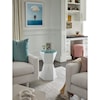 Universal Love. Joy. Bliss.-Miranda Kerr Home Hexagon Martini Table