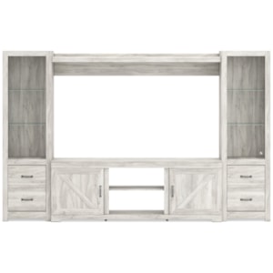 Entertainment Centers Browse Page