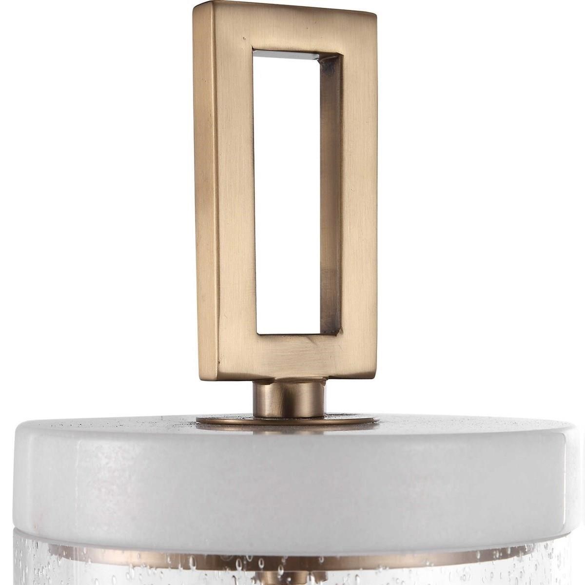 Uttermost Accessories Hayworth Seeded Glass Containers, Set/2