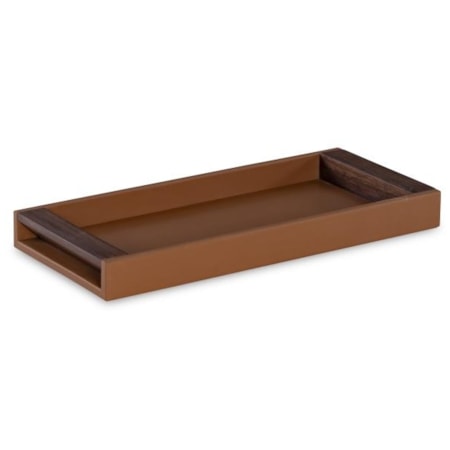 Small Saddle Tray