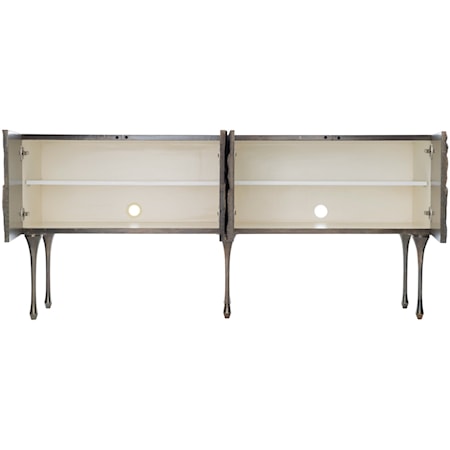 Flora Entertainment Credenza