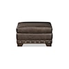 Craftmaster L782750 Ottoman w/ Nailheads