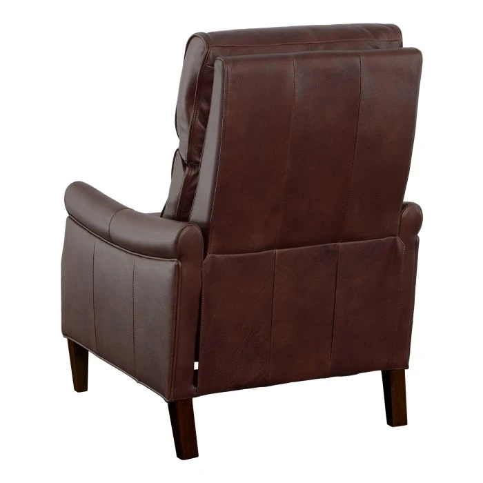 Fairfield The Leather Reserve Leather Power Recliner w/Sock Arms