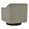 Michael Alan Select Phantasm Swivel Accent Chair