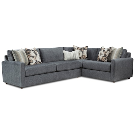 2-Piece Sectional