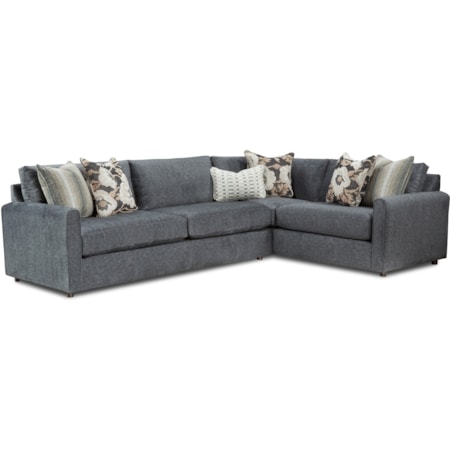 2-Piece Sectional