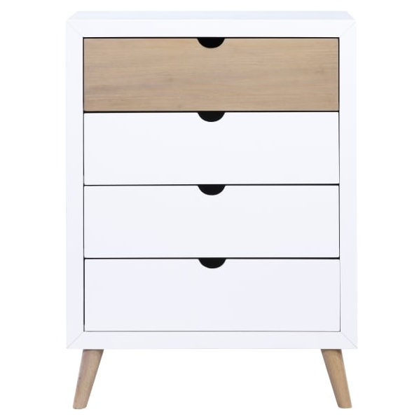 4-Drawer Bedroom Chest