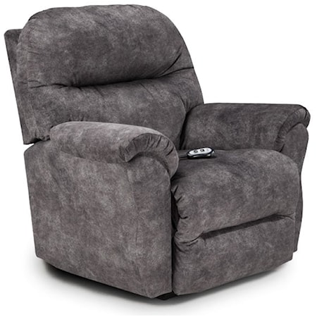 Bodie Power Swivel Gliding Reclining Chair