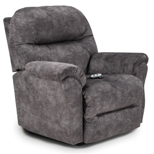 Bodie Power Swivel Gliding Reclining Chair