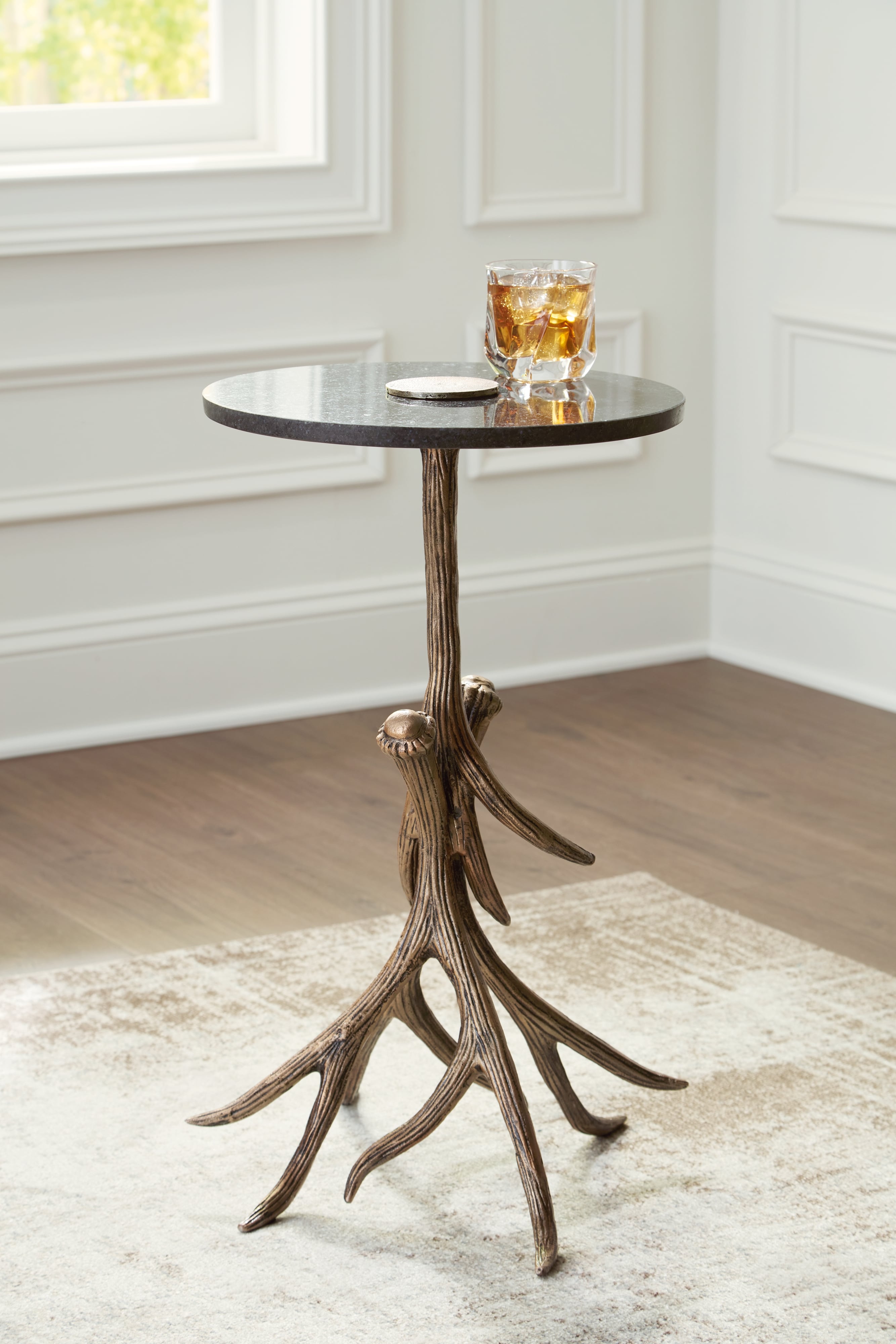 Signature Design by Ashley Lemkins Accent Table