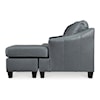 Signature Design by Ashley Furniture Genoa Sofa Chaise