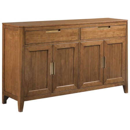 4-Door Cabinet