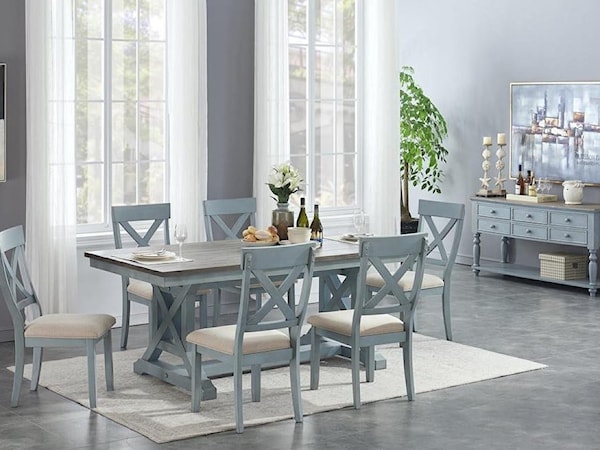 7-Piece Dining Set