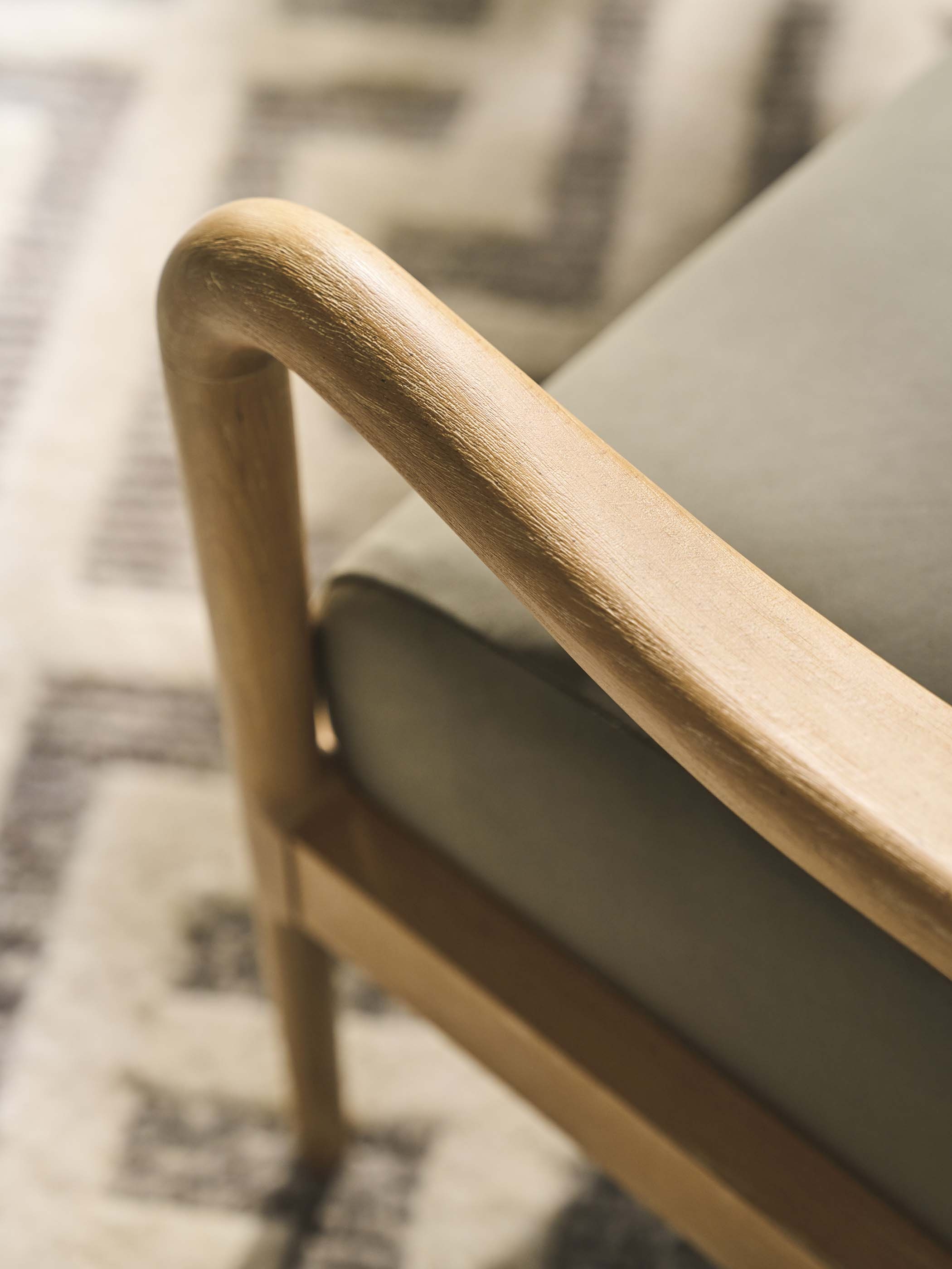 Gianna Leather Chair