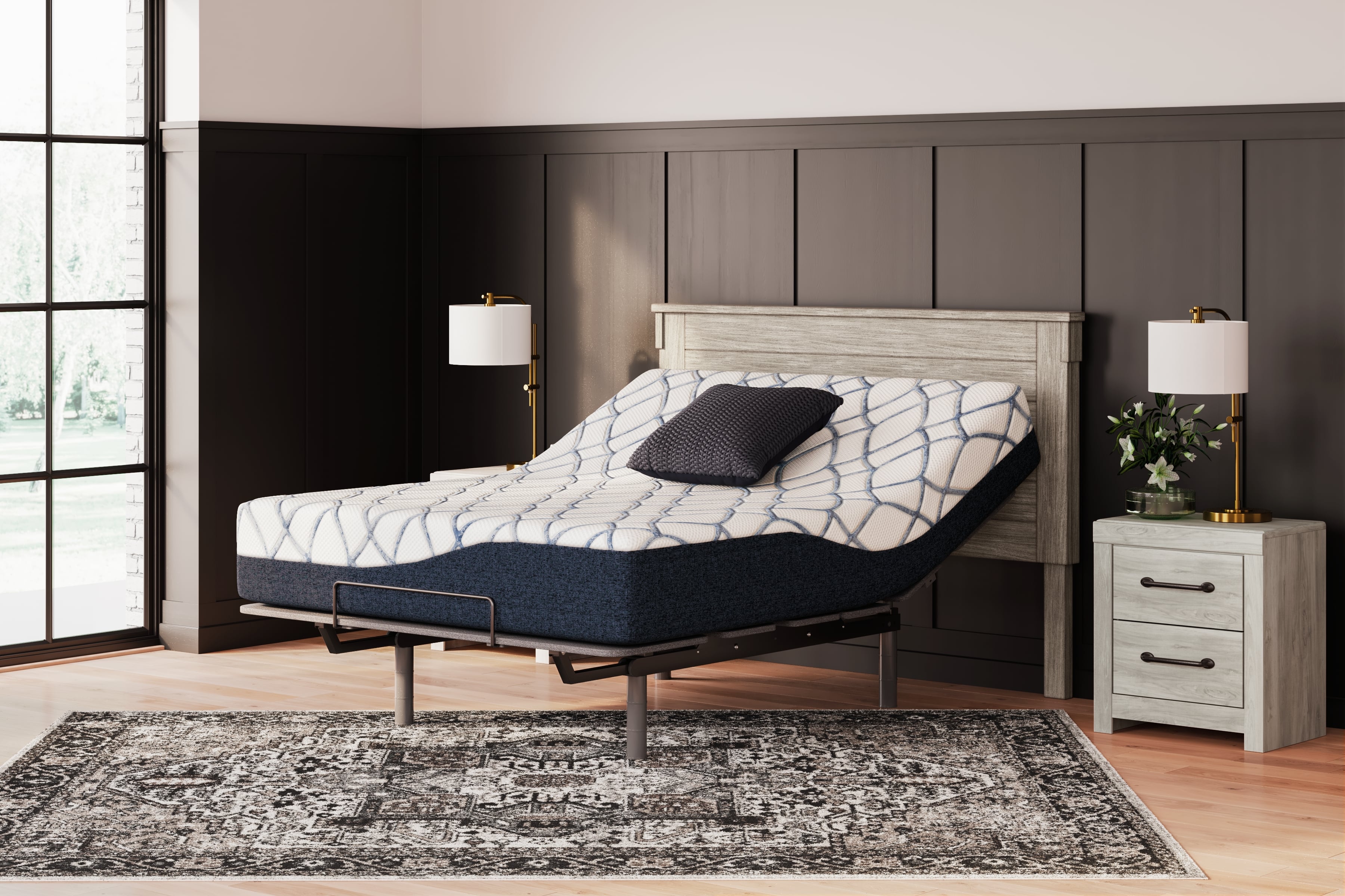 Sierra Sleep 12 Inch Chime Elite 2.0 Queen Mattress