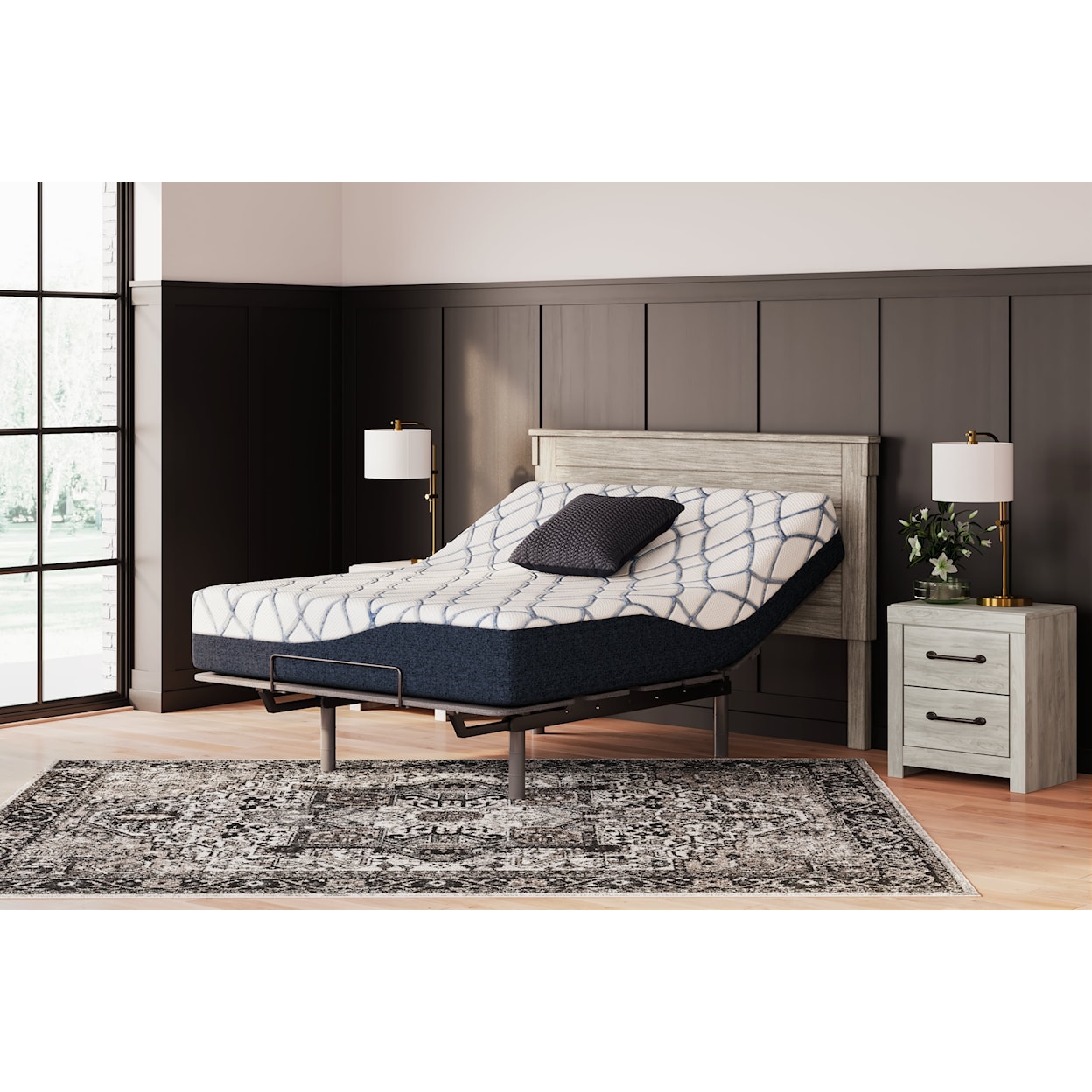 Sierra Sleep 12 Inch Chime Elite 2.0 California King Mattress