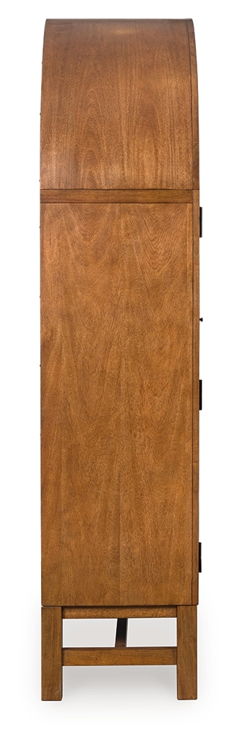 Signature Design by Ashley Greddinton Display Cabinet