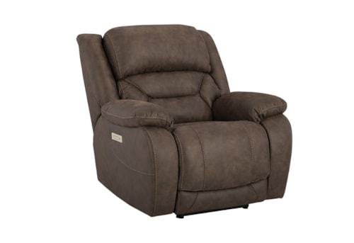 ZERO GRAVITY WALL-SAVER RECLINER