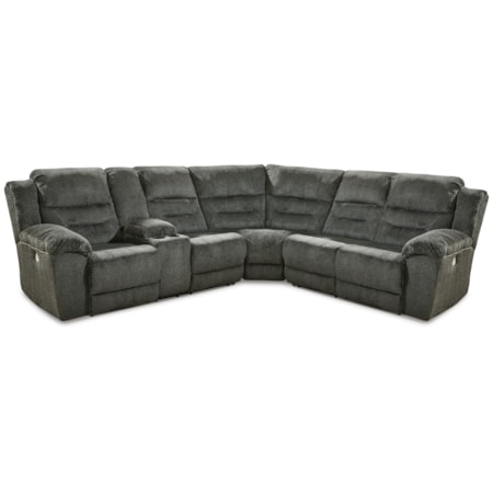 Reclining Sectional