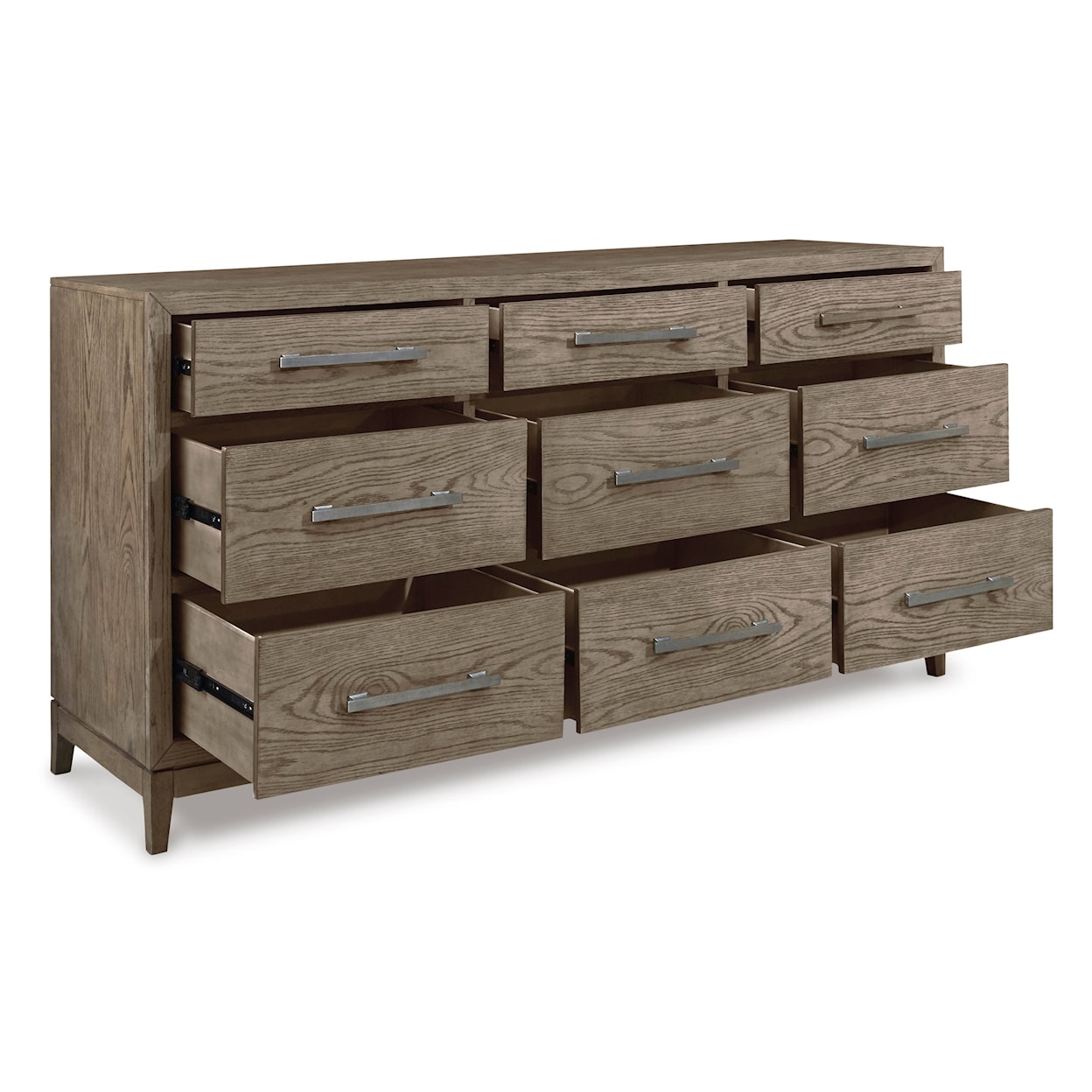 Signature Chrestner 9-Drawer Bedroom Dresser