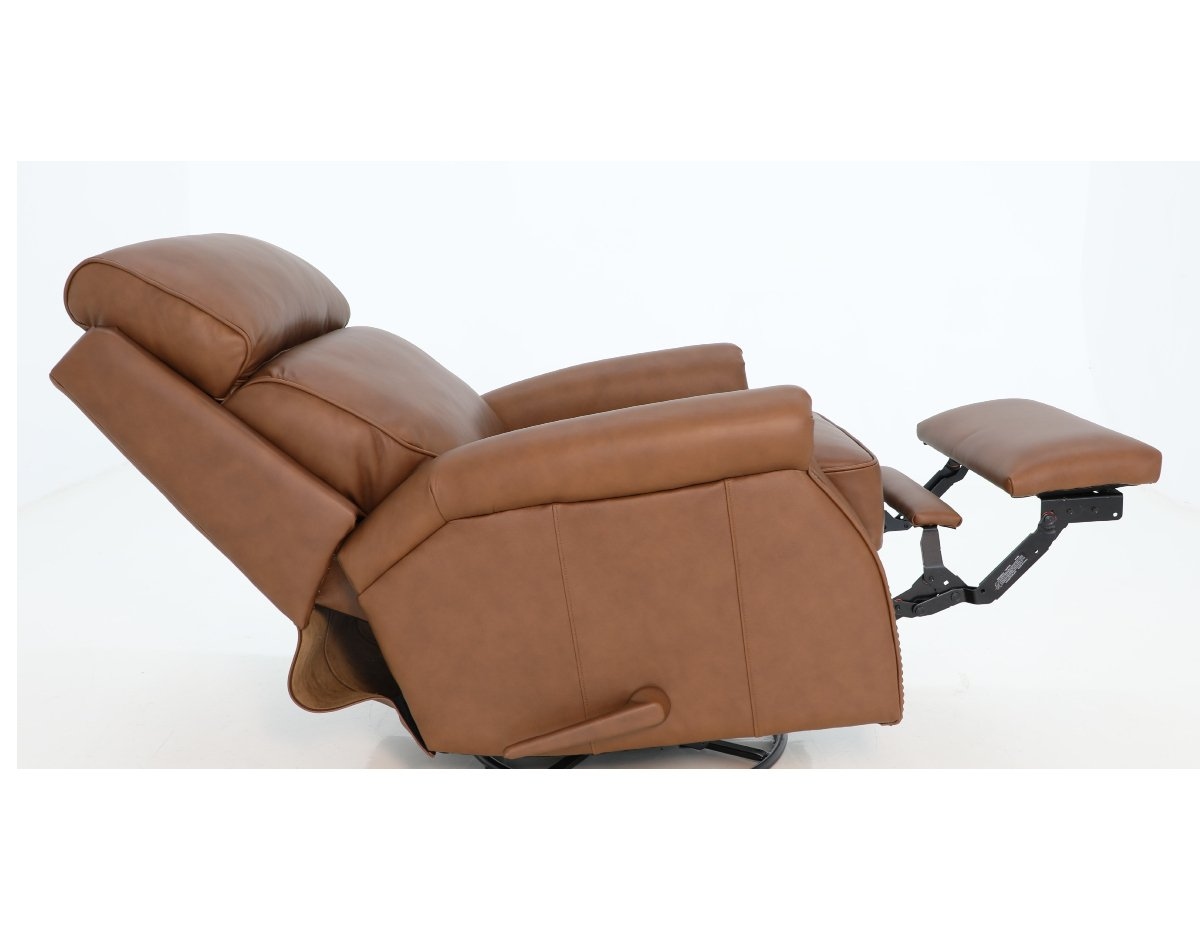 Swivel Glider Manual Recliner