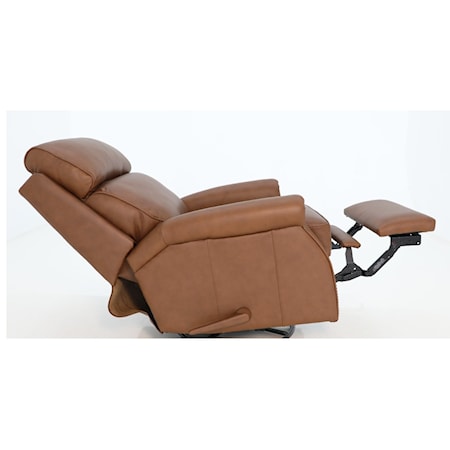 Swivel Glider Manual Recliner