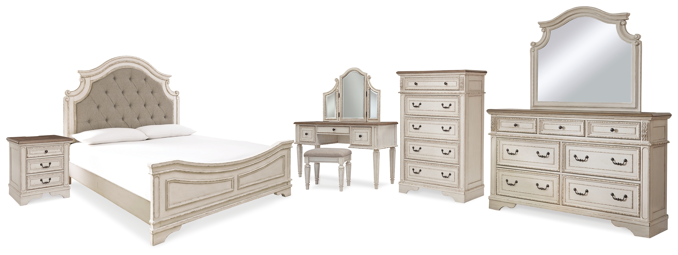King Bedroom Set