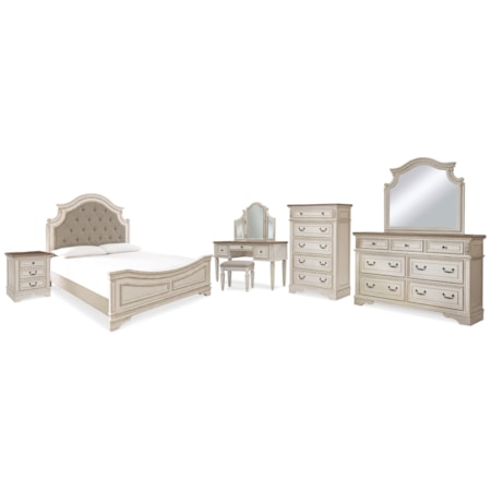 King Bedroom Set