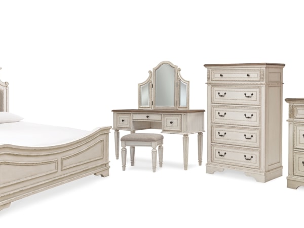 King Bedroom Set
