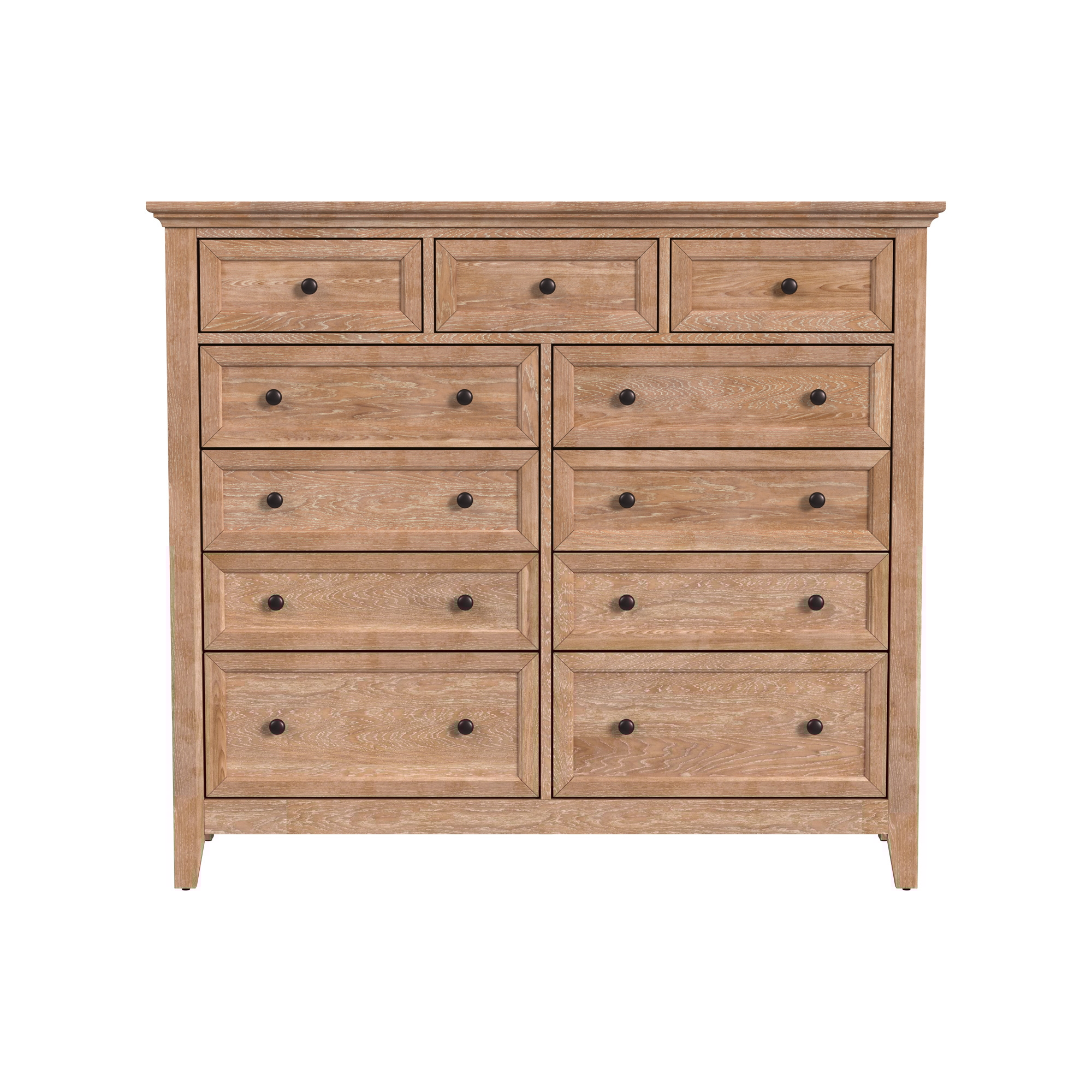 Intercon San Mateo 11-Drawer Bedroom Chest