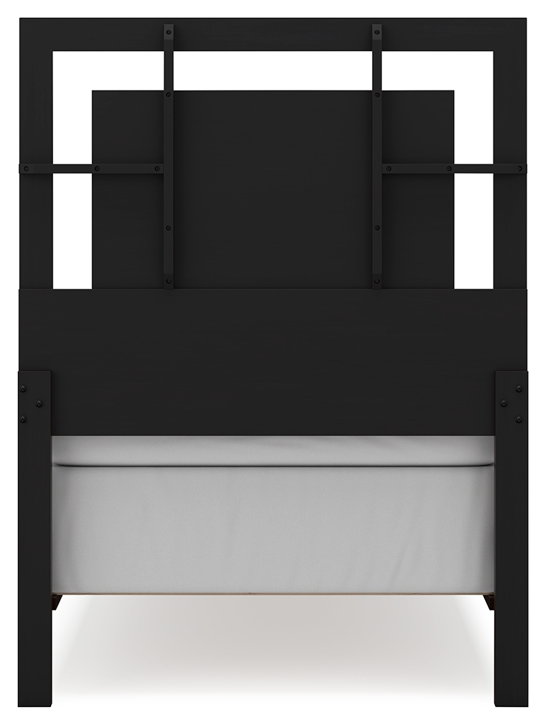 Signature Design by Ashley Covetown Twin Bedroom Set