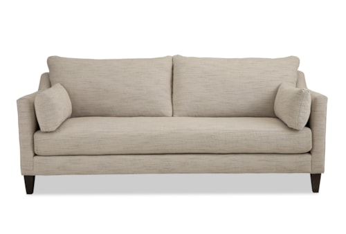 Contemporary Bench Seat Sofa