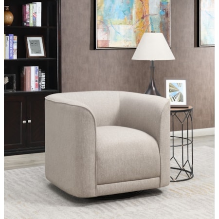 Swivel Accent Chair