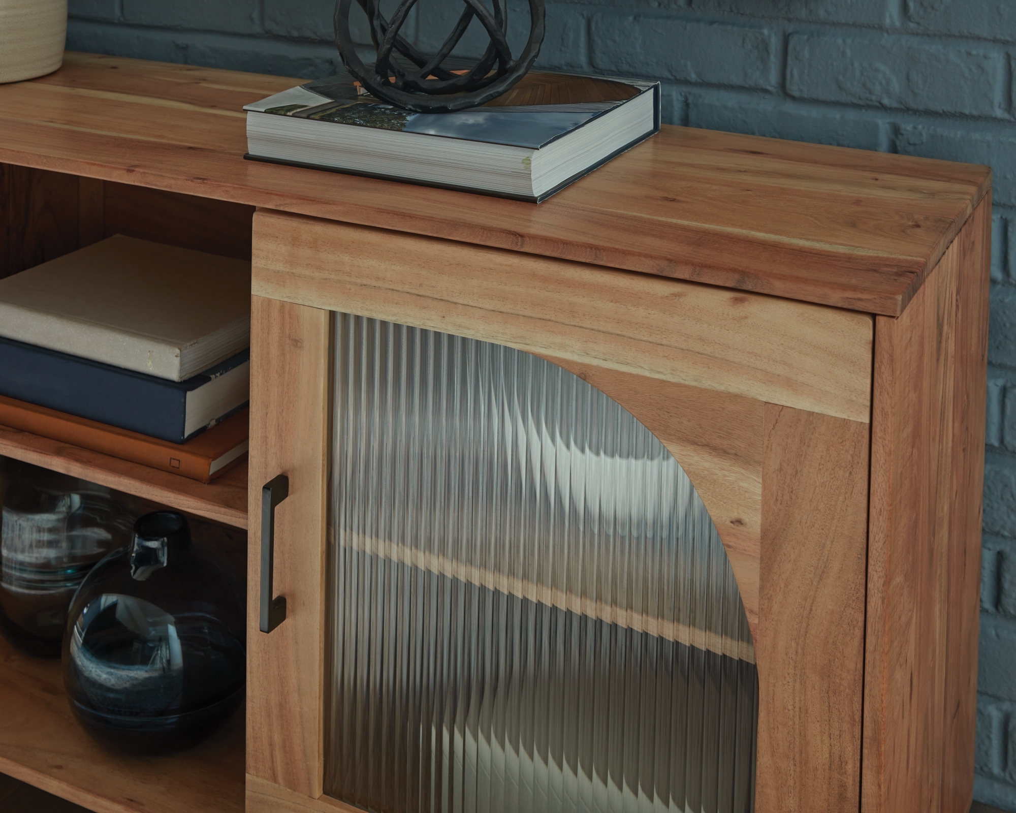 Signature Design by Ashley Adway Accent Cabinet