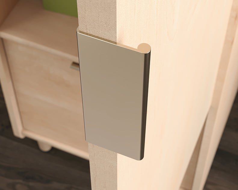 Storage Cabinet with File Drawer