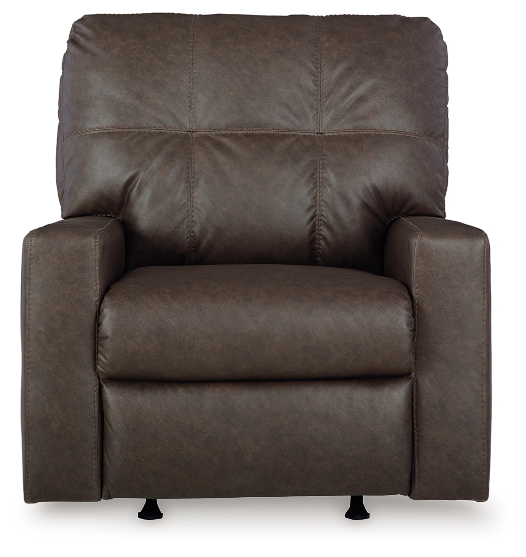Benchcraft Barlin Mills Rocker Recliner