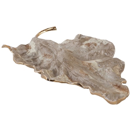 Leaf Sculpture