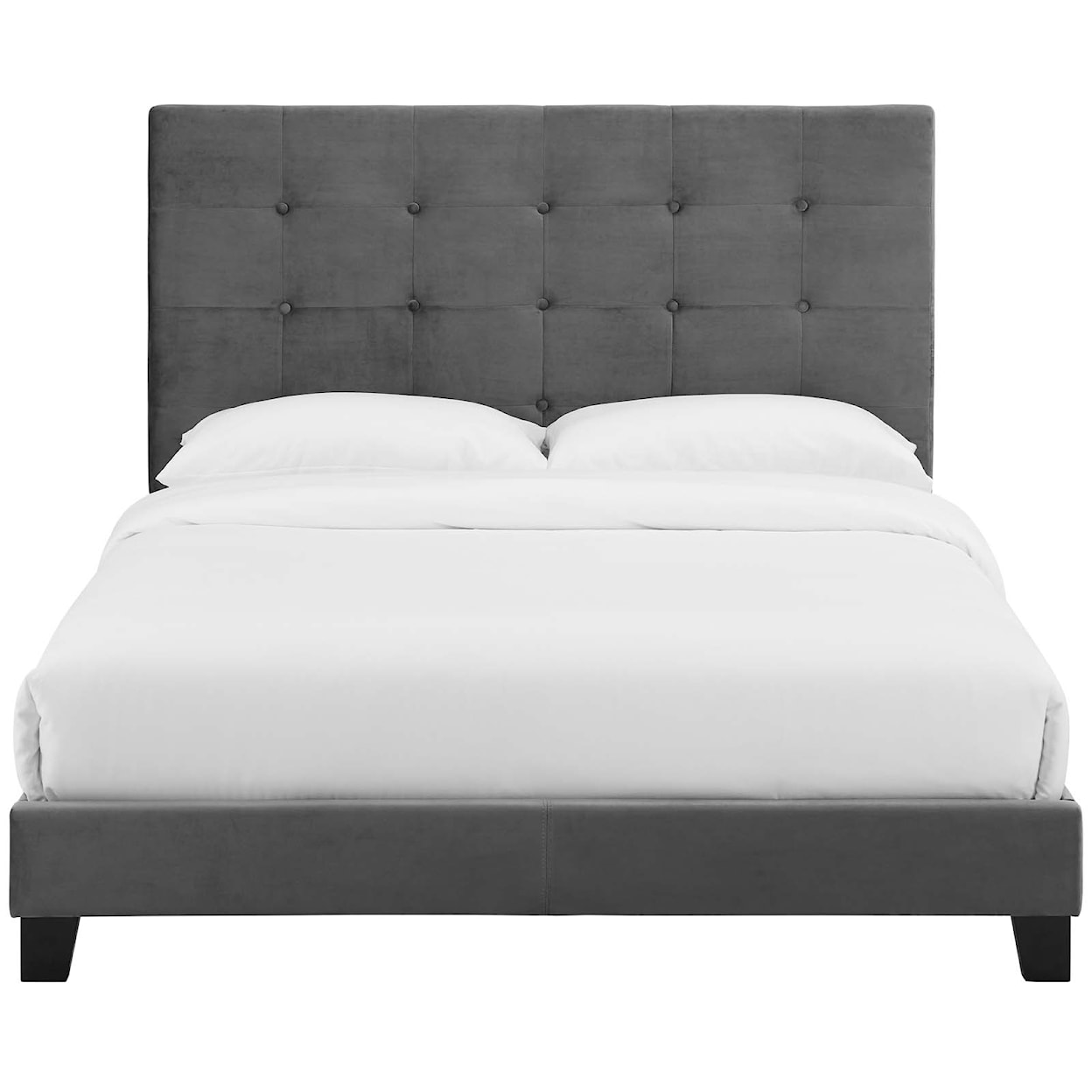 Modway Melanie Queen Upholstered Bed