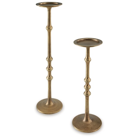 Candle Holder Set (2/Cn)